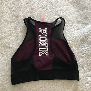 PINK sports bra